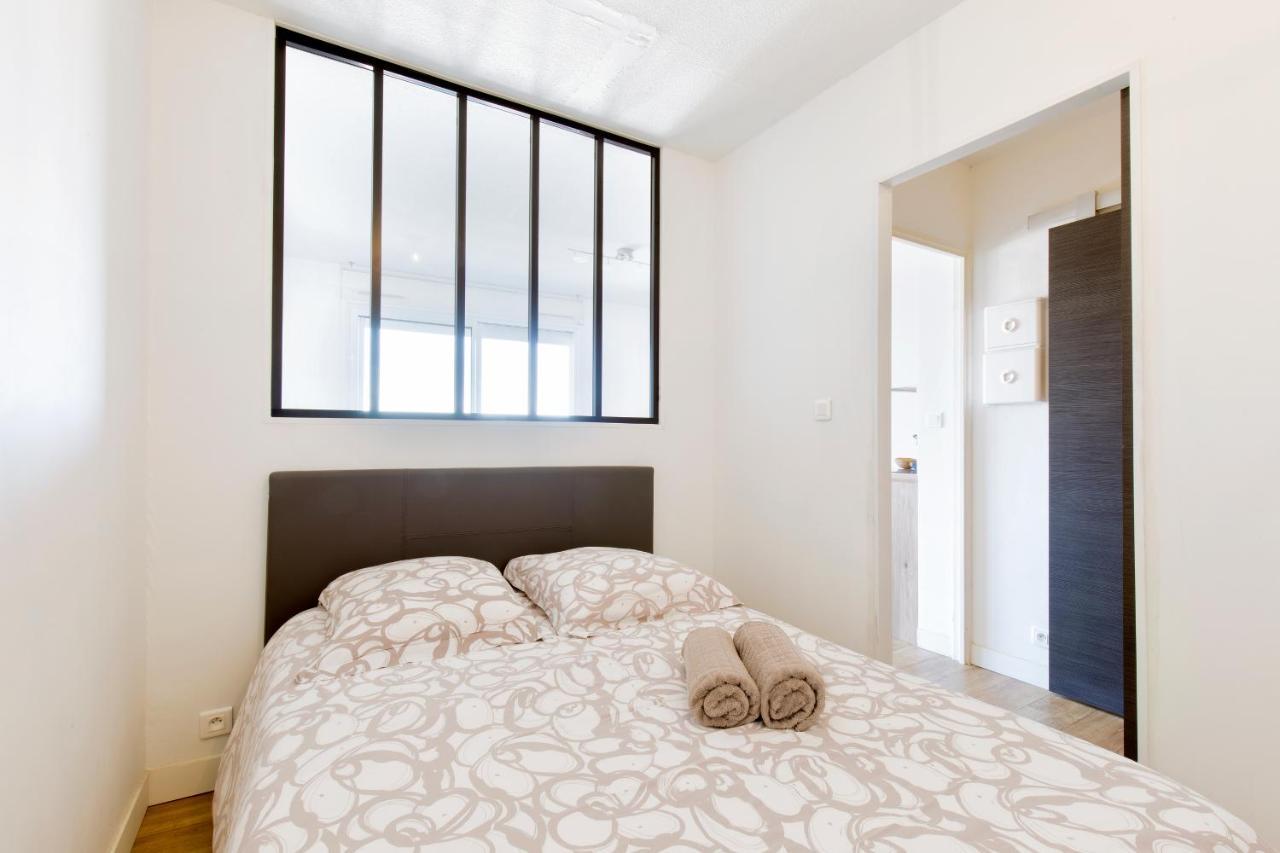 Appartement Cosy Tout Confort - Climatisation, Balcon, Wifi - Proche Airbus, Purpan, Aeroport, Stade Ernest Wallon ตูลูส ภายนอก รูปภาพ